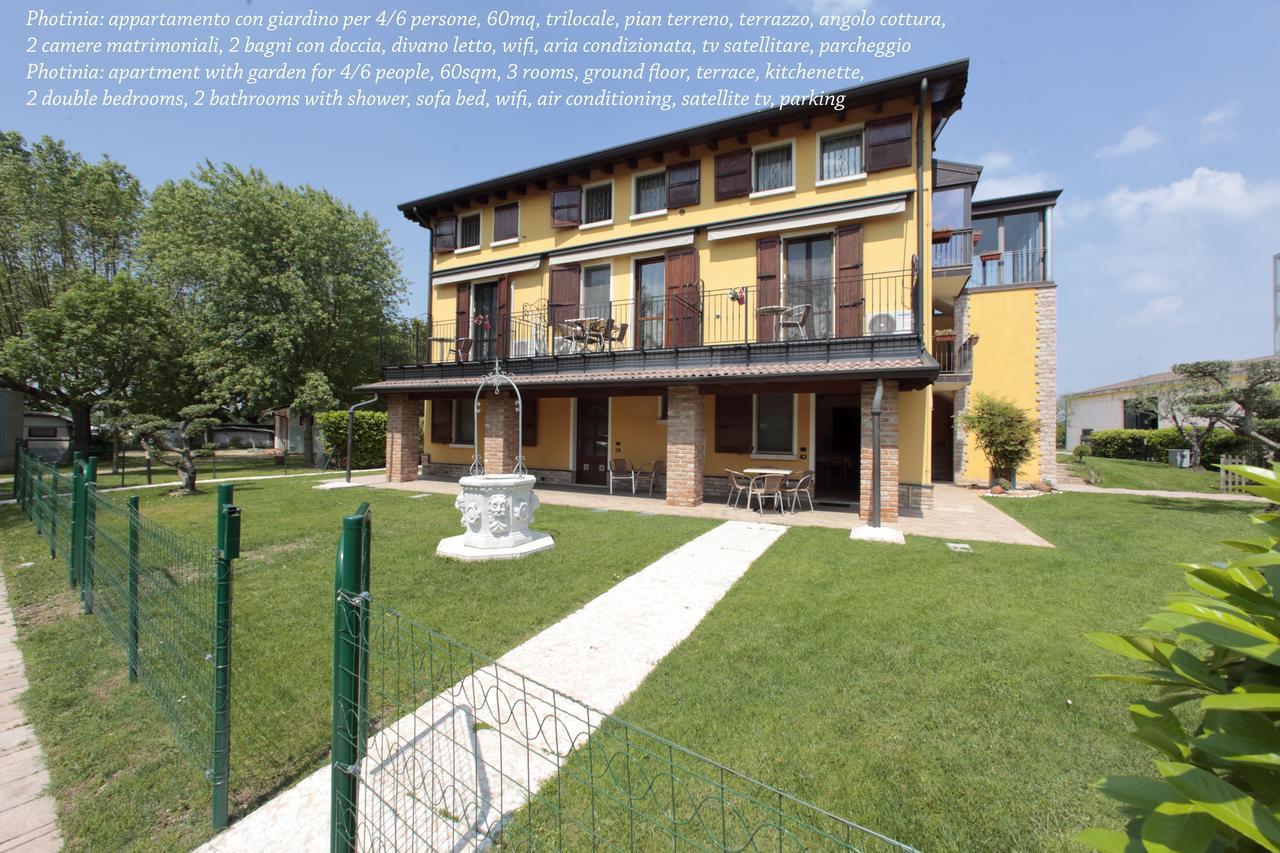 Apartment with Garden